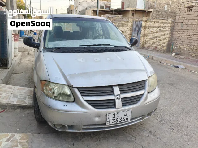 دوج كرفان 2006 sxt