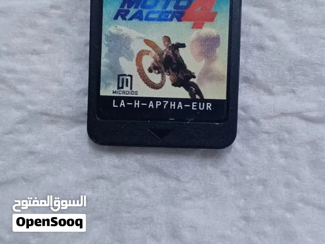 لعبة Moto racer 4 Nintendo switch