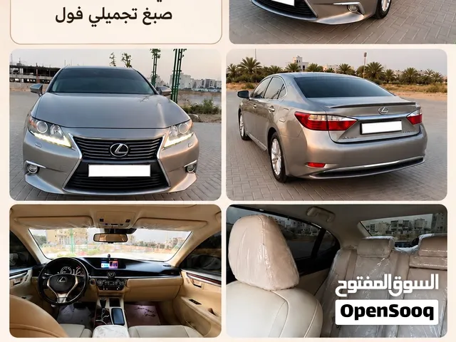 لكزس ES350