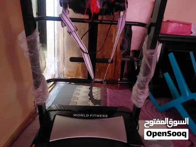 جهاز رياضه مشي وتكسير دهون