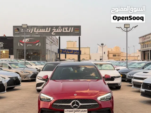 Used Mercedes Benz C-Class in Muscat