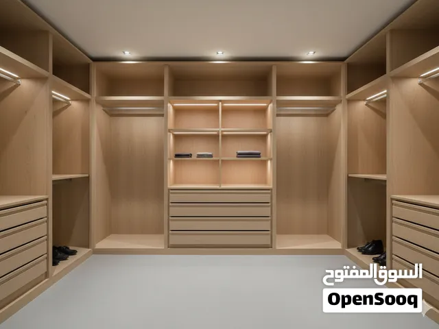 وداعاً للفوضى .. رتب حياتك وأناقتك مع دريسنج روم الأحلام من دريم هاوس بأعلى جودة وأفضل سعر