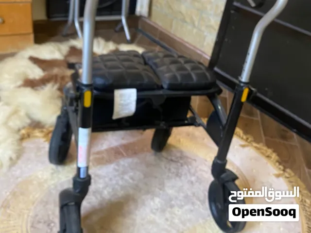 كرسي مشاية طبي Evolution Xpresso Zero الأصلي – بحالة ممتازة جدًا شبه جديد