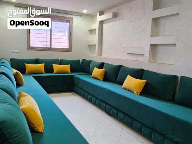 شقة مفروشه معروضة للكراء اليومي في مراكش تانسيفت جيليز للجميع فيها مسبح و انترنت ومكيف و بالكون.....