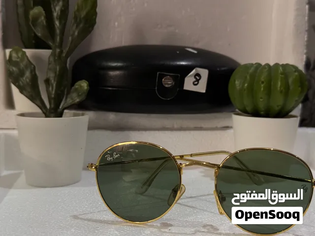 نظارة ريبان أصلية (مستعملة)  Original Ray-Ban Sunglasses (Used)