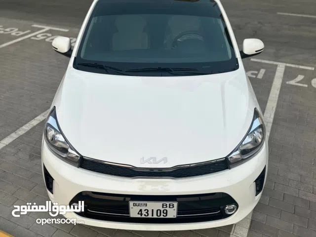ايجار كيا بيجاس 2024 شهري 2000درهم بدون ضمان مخالفات . Rent Kia Pegas 2025 2000 aed monthly