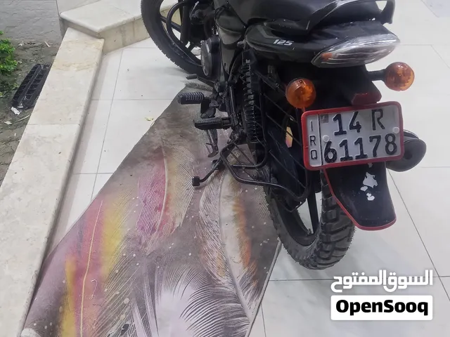 دراجه باجاج موديل 2013