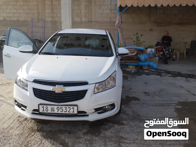 للبيع سيارة شفر کروز