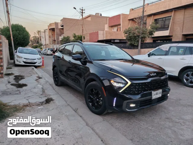 كيا سبورتج X-Pro 2023