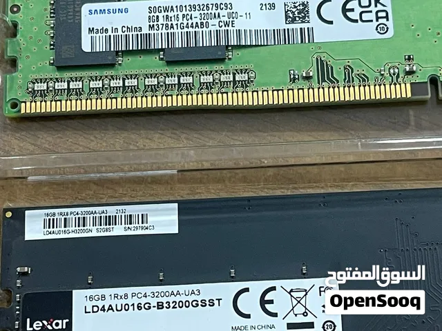 DDR4 RAM for Sale