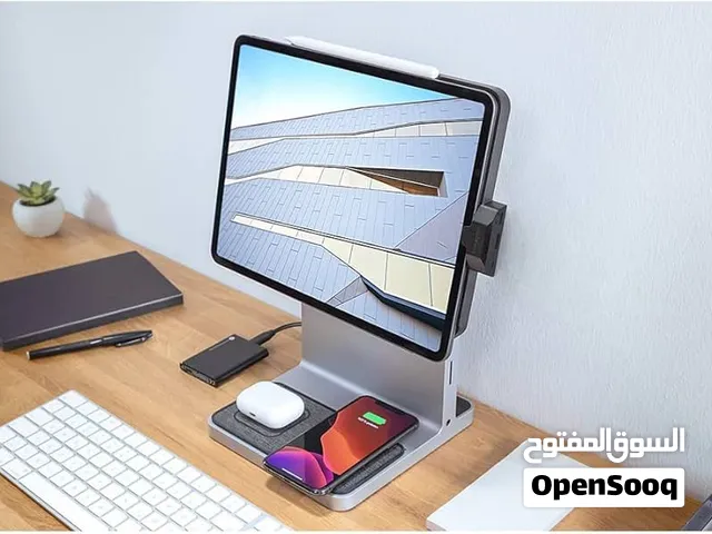 محطه شحن ايفون ايباد ايربودز الاصليه الاستراليه