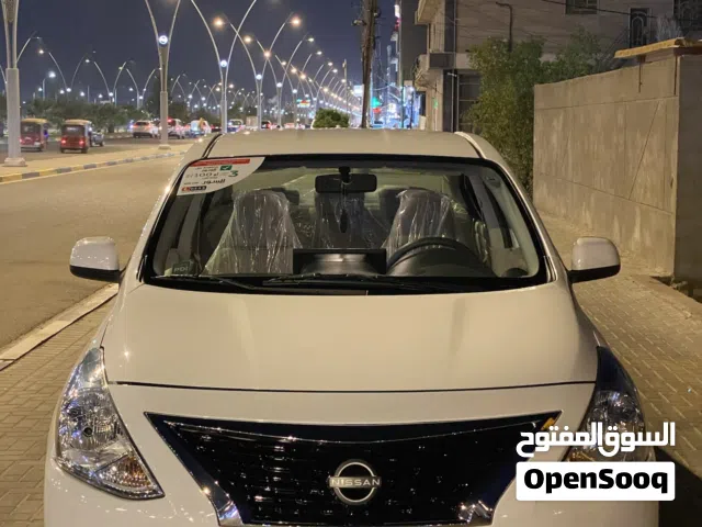 Used Nissan Sunny in Basra