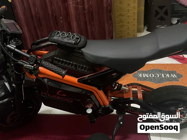 Kugoo e bike