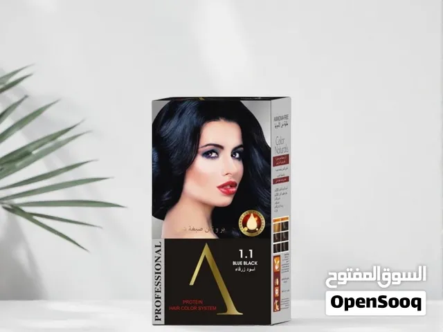 صبغة شعر ماكسلين