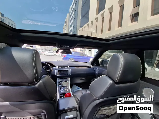 range rover evoque 2014
