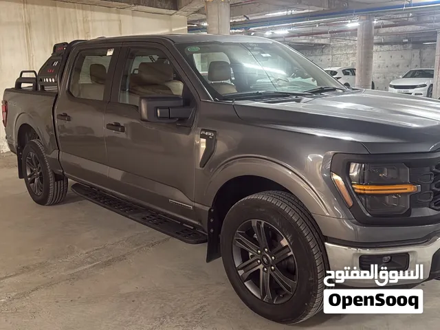 فورد بيكب F150 هايبرد موديل 2025