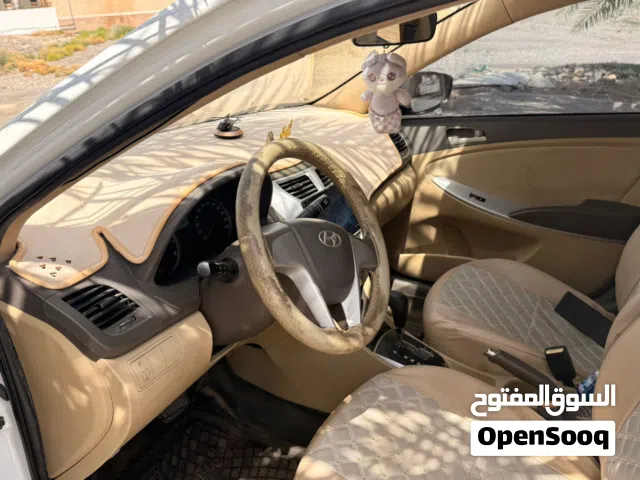 Hyundai accent 2014 model and 2015 registration