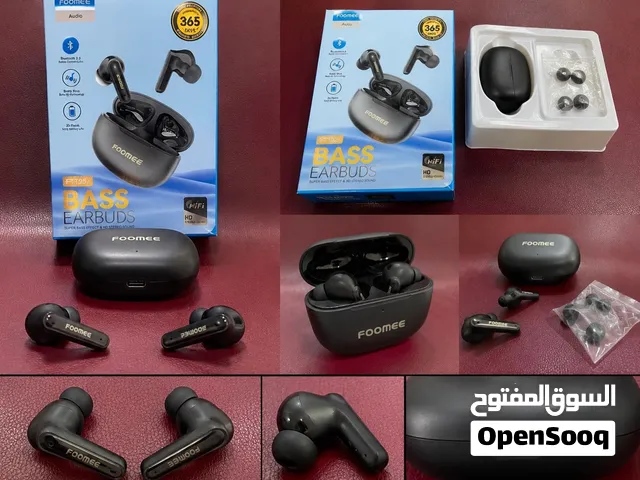 Fomee bass ear buds