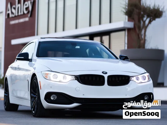 Bmw F36 428i