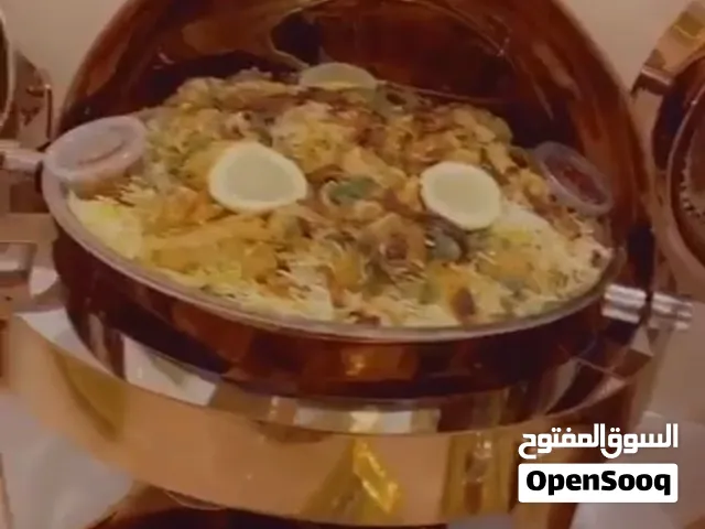 مشروع للبيع بالكامل (بوفيهات وضيافة)