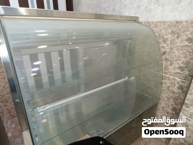 ثلاجة بحالة جيدة للبيع