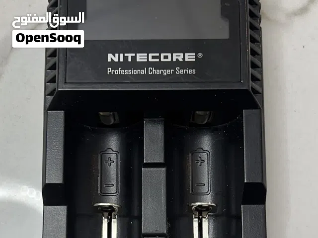 شاحن بطاريات نوع NITECORE