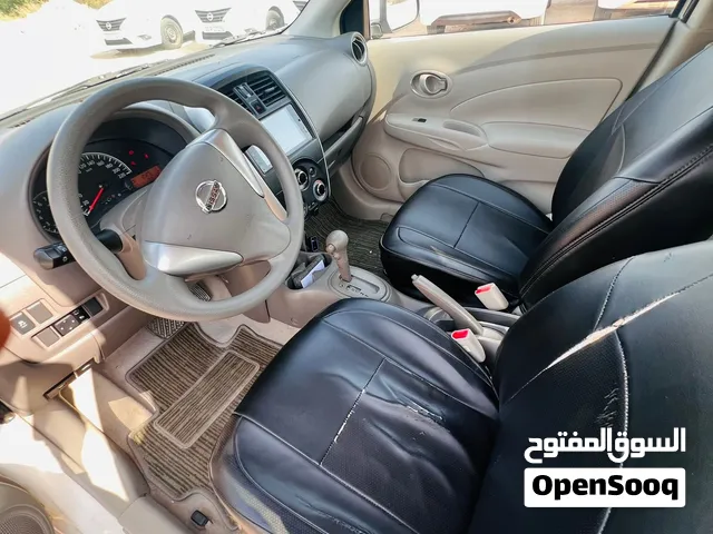 Used Nissan Sunny in Basra