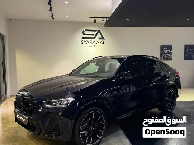 BMW X4 M40i