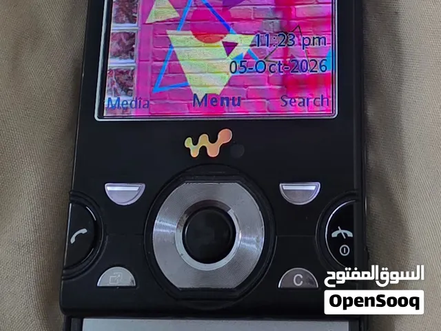 سوني اريكسون Sony Ericsson W995 مع الشاحن الاصلي وكرت ميموري خارجي
