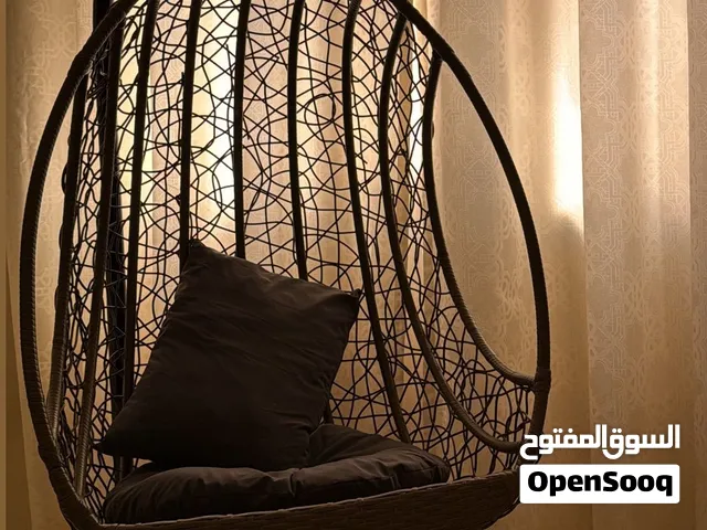مرجيحة معلقة غير مستخدمة