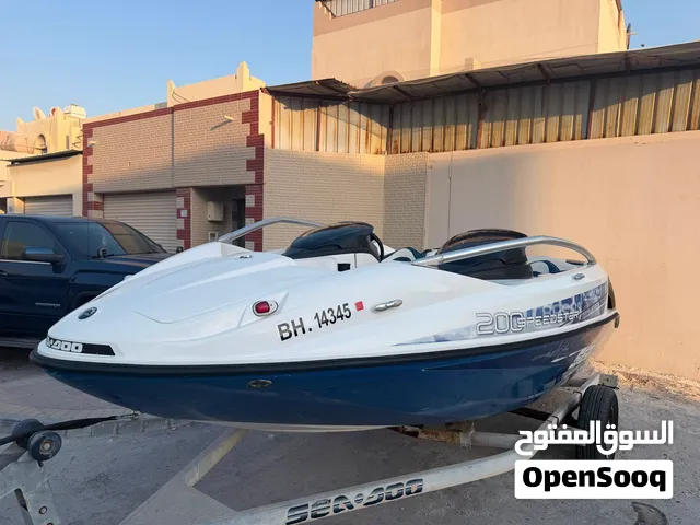 Seadoo 2008 Speedster 200 (430HP Stock)