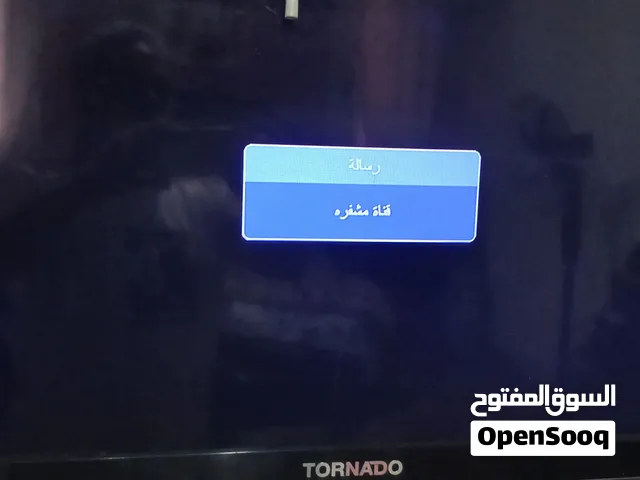 شاشة تلفزيون تورنيدو 32 بوصة