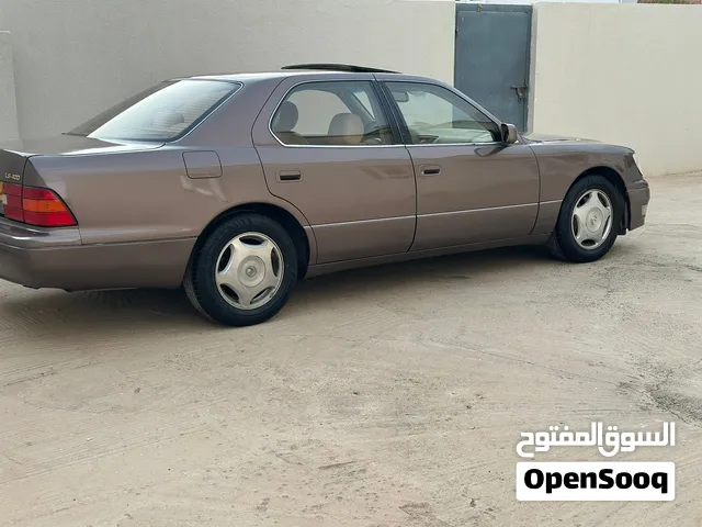 للبيع لكزس 400