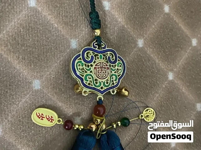 يشم صيني جديد وطبيعي
