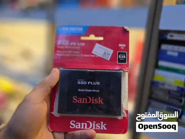 هارد SSD من شركة sandisk