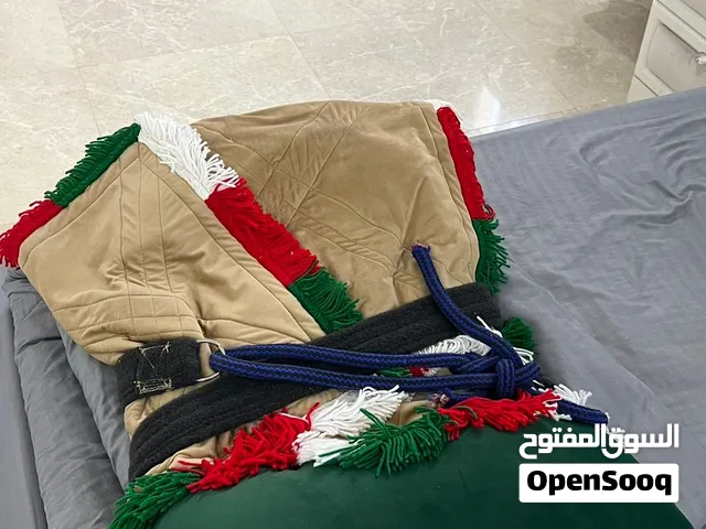 سرج عربي تقليدي فخم ومتكامل