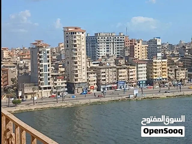 للإيجار طويل الأجل والشراكة الاستثمارية  مقر إداري او مركز طبي كبير او عيادة على كورنيش دمياط مباشر