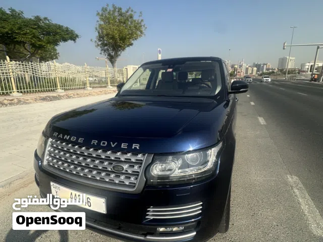 Range rover SE Supercharge in agency condition