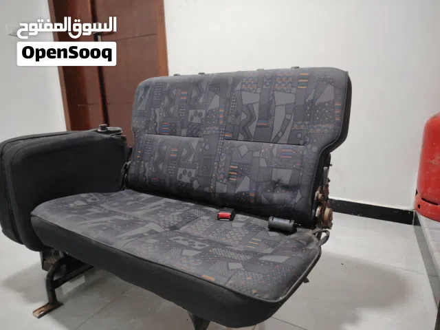 كراسي باص h100