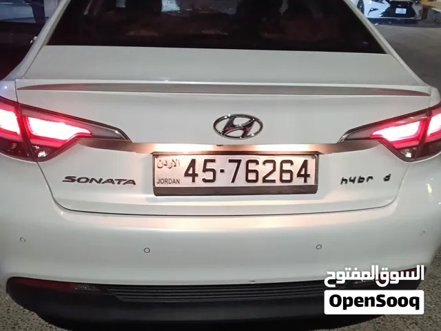Used Hyundai Sonata in Irbid