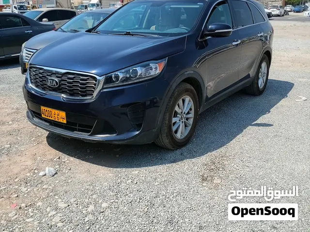 URGENT CAR FOR SALE – Kia Sorento 2019