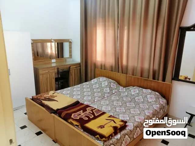 50 m2 1 Bedroom Apartments for Rent in Amman Al Jandaweel