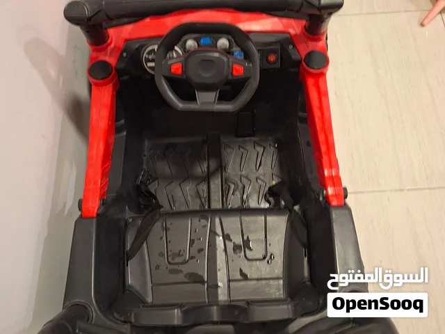 battary operated toy car