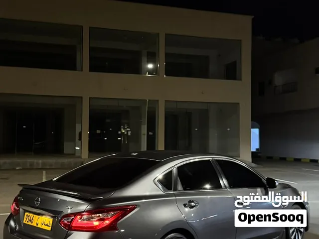 نيسان التيما الفل مواصفات