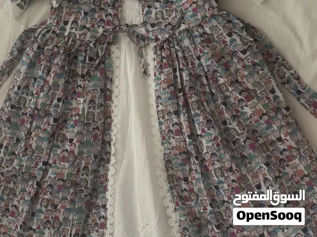 فستان أطفال