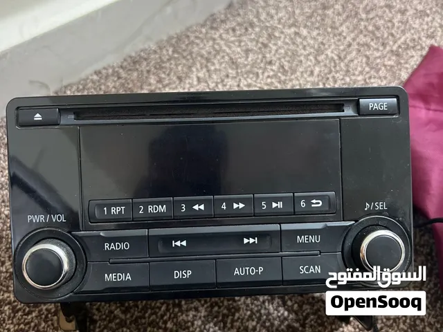 مسجل سيارة متسوبيشي لانسر فراشة
