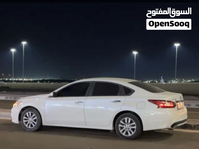 2018 نيسان التيما S