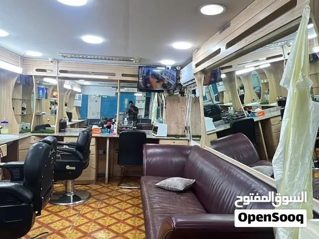 Men salon for sale 900 bd