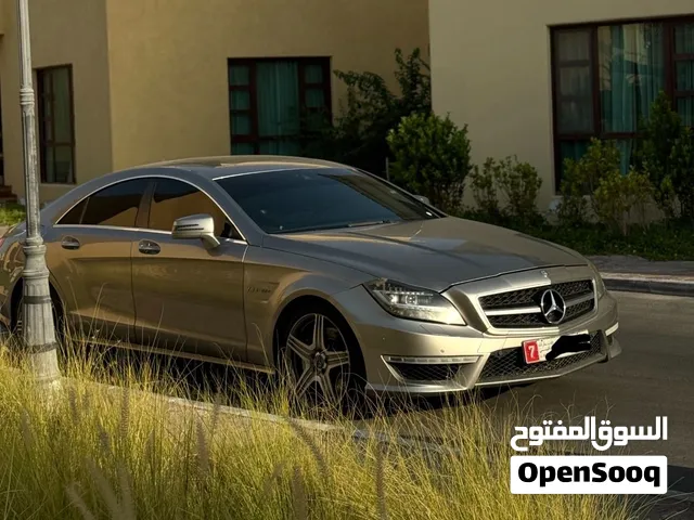 Used Mercedes Benz CLS-Class in Abu Dhabi