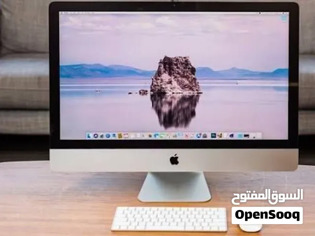 APPLE - iMac -27 inch - core i7
